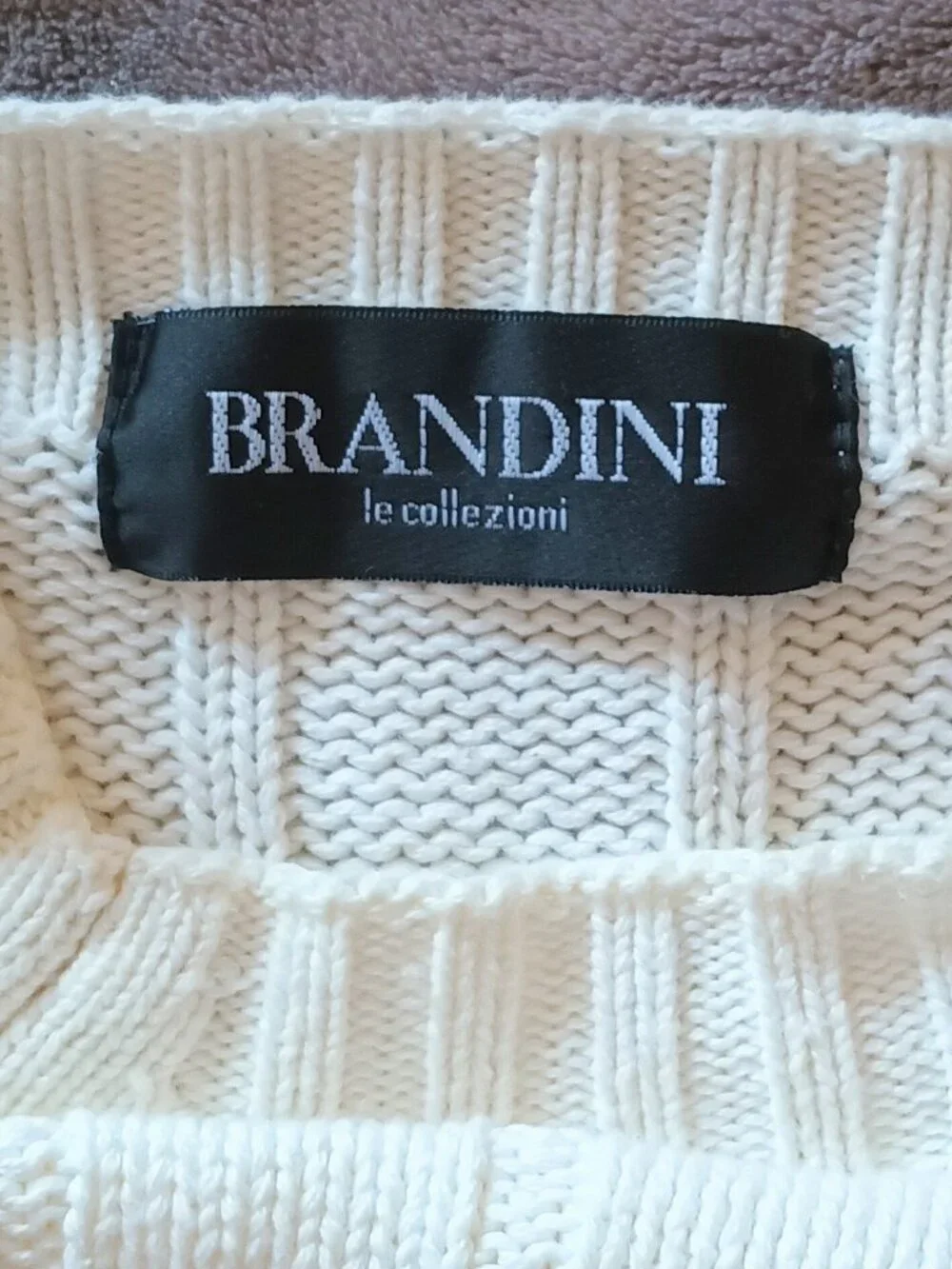 Brandini vintage 100%